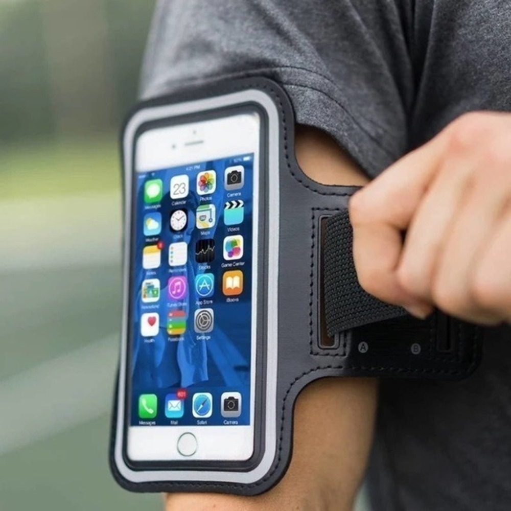 Universal Phone‎ Armband 5.5 Black